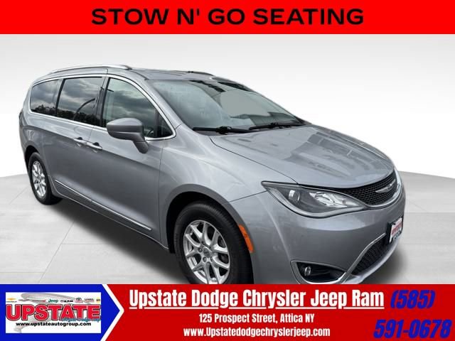 Used 2020 Chrysler Pacifica Touring-L