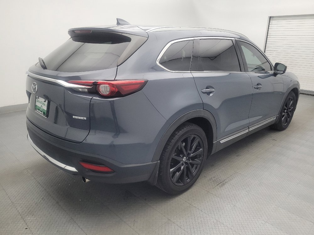 Used 2021 MAZDA CX-9 Carbon Edition FWD image 9