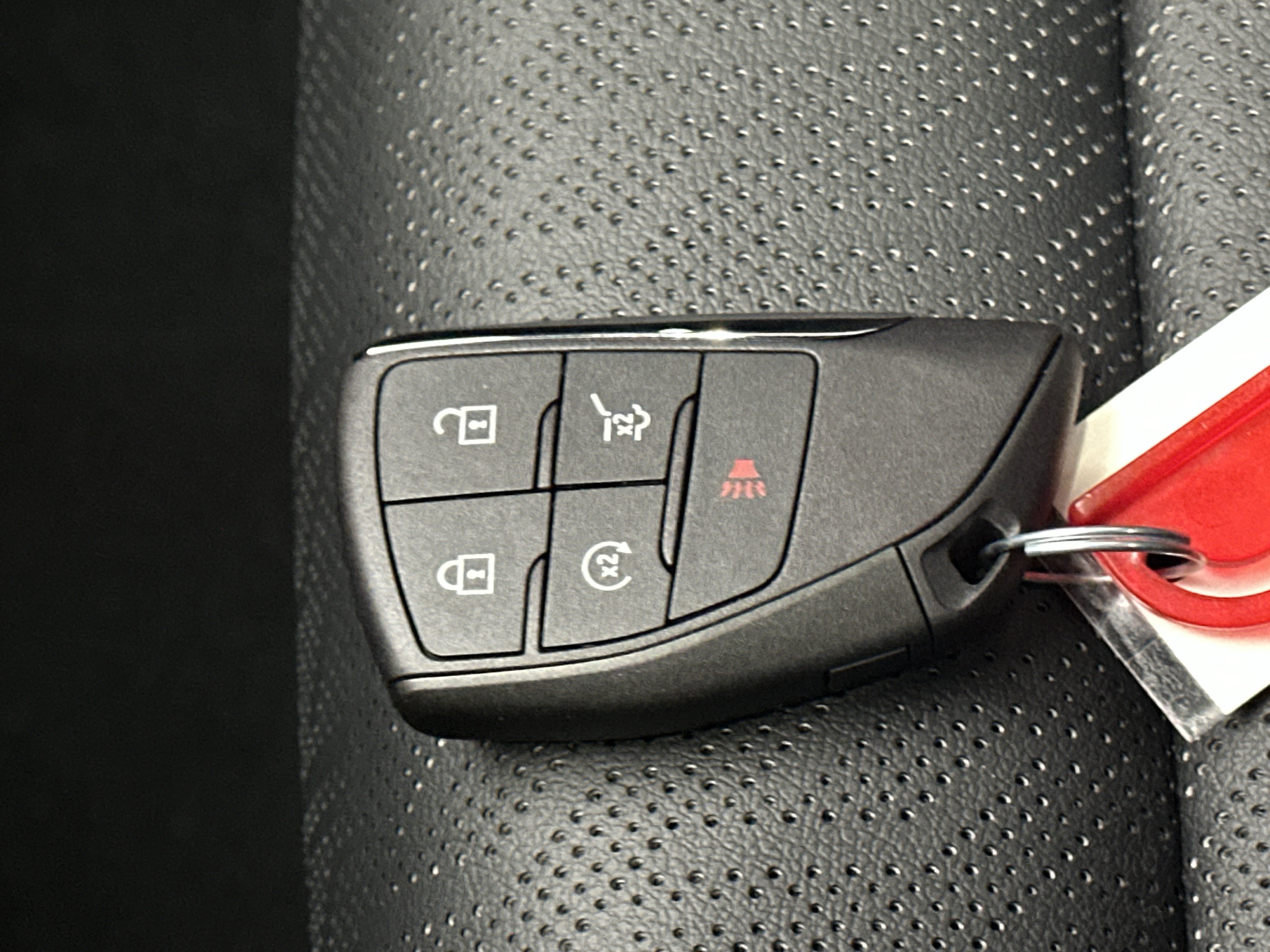 New 2026 Chevrolet Equinox RS w/ Convenience Package III FWD image 42