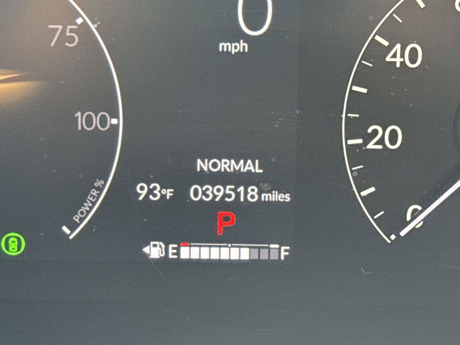 Certified 2024 Honda CR-V Sport-L image 32