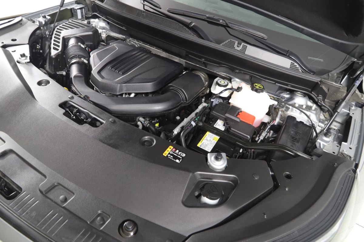 Used 2025 Buick Enclave Sport Touring FWD image 21