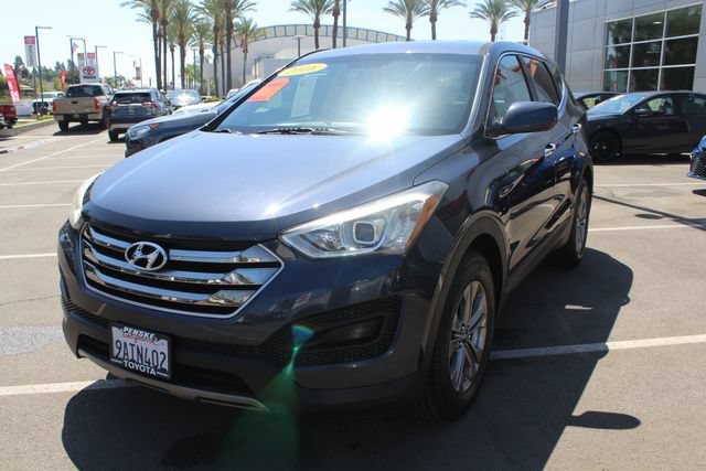 Used 2016 Hyundai Santa Fe Sport AWD/4WD image 4