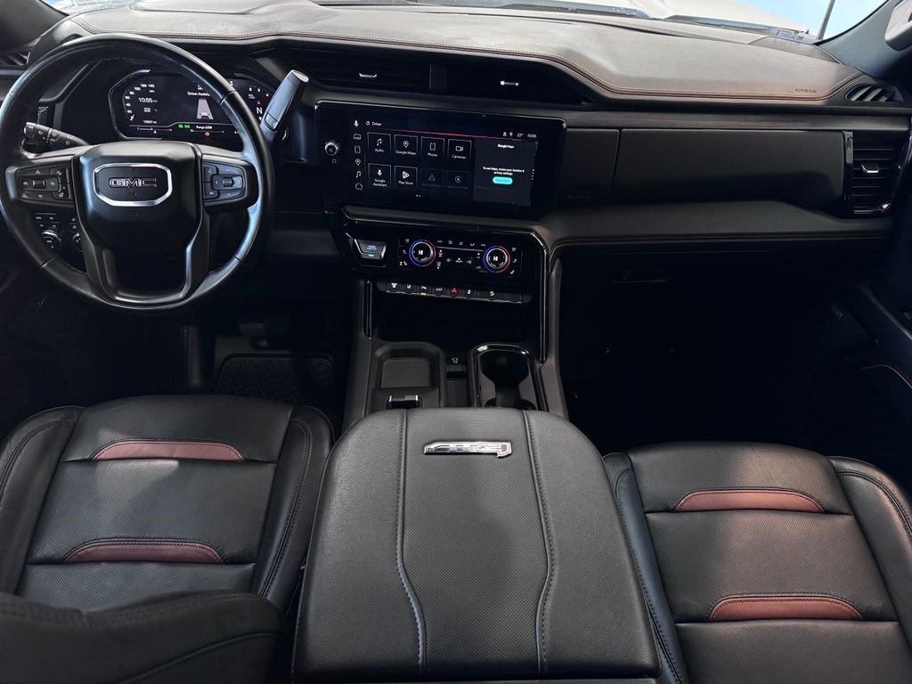 Certified 2025 GMC Sierra 2500 AT4 AWD/4WD image 13