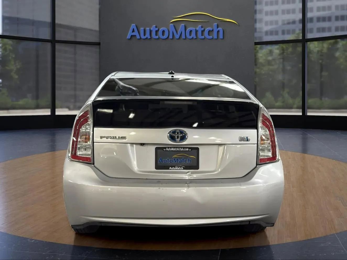 Used 2013 Toyota Prius Three image 8