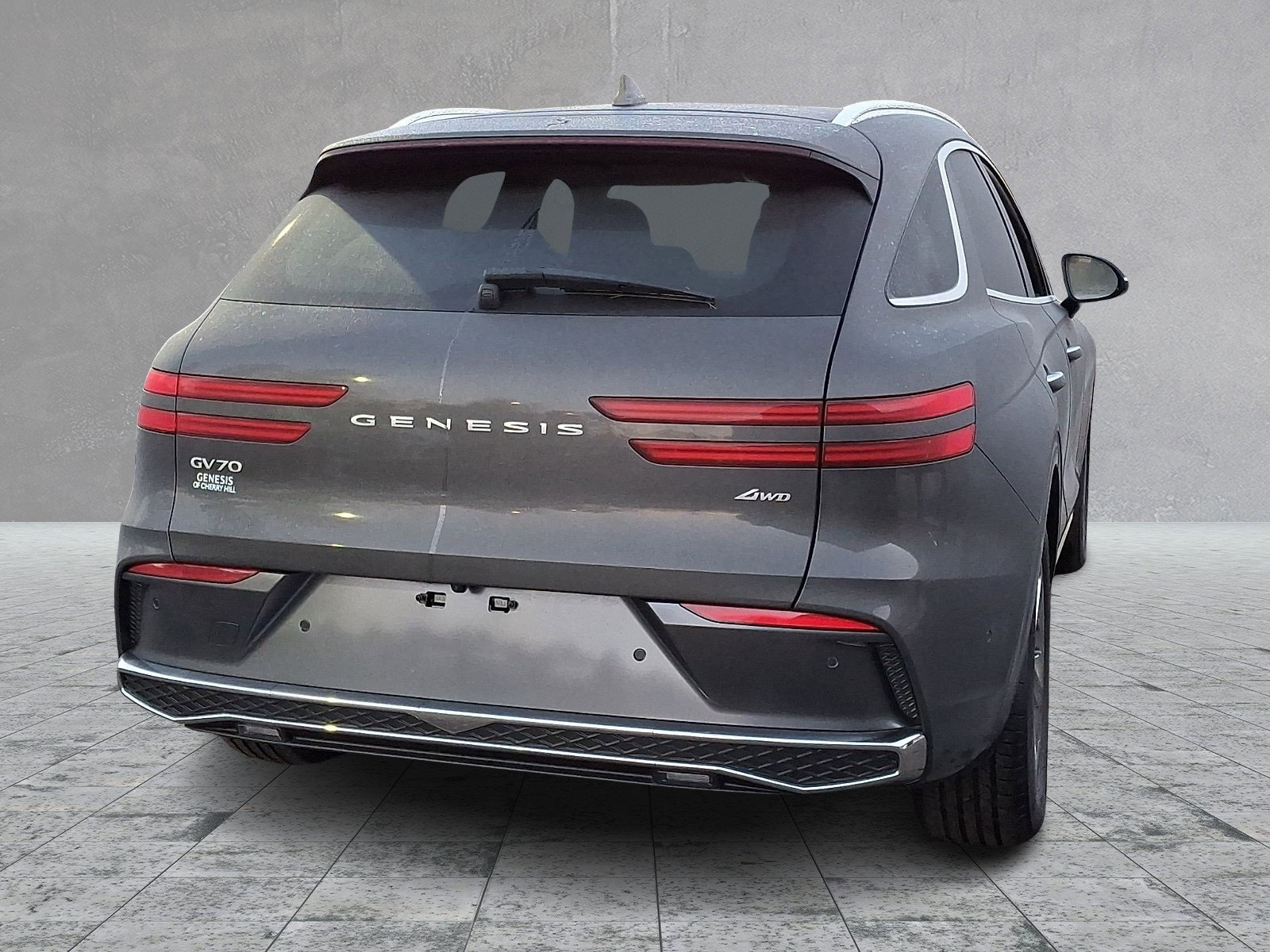 Certified 2026 Genesis GV70 2.5T Advanced image 11
