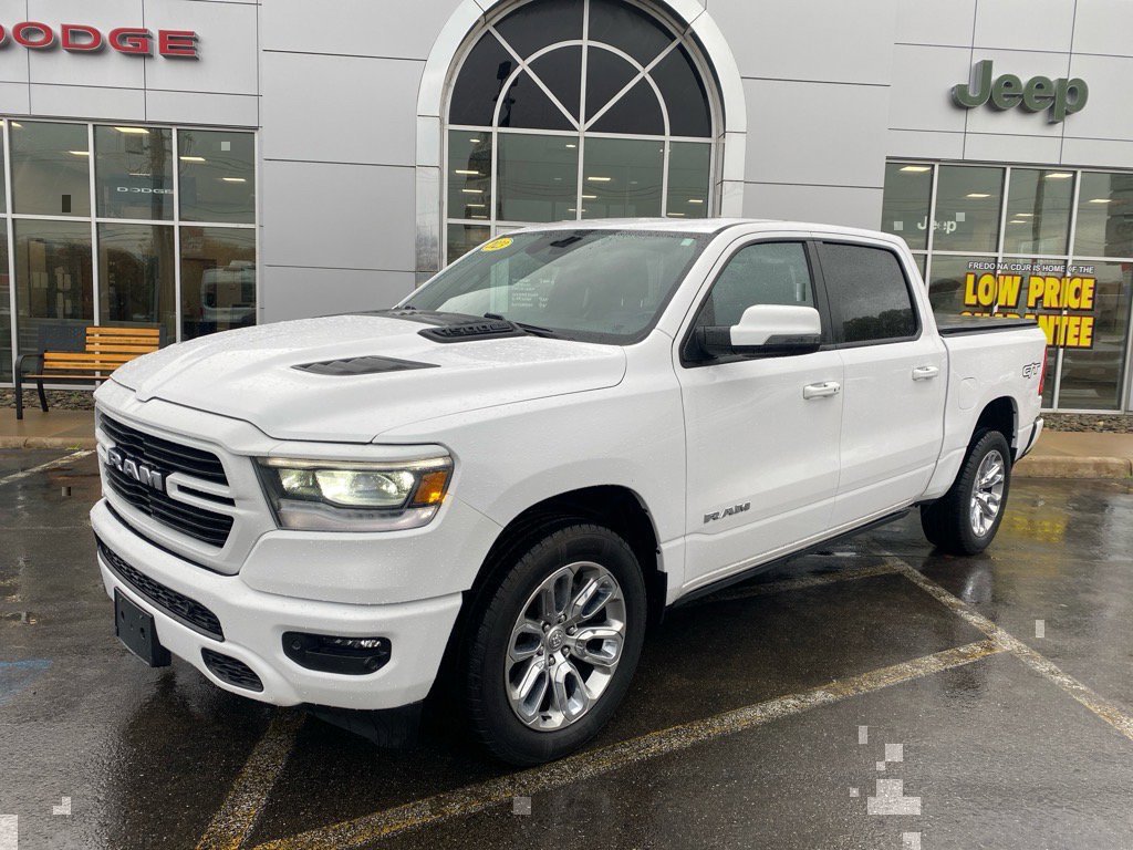 Used 2023 RAM 1500 Laramie