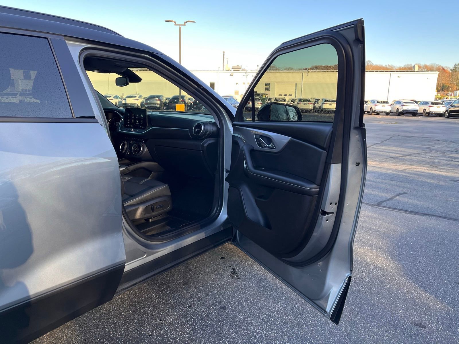 Certified 2024 Chevrolet Blazer LT w/ Midnight/Sport Edition image 22