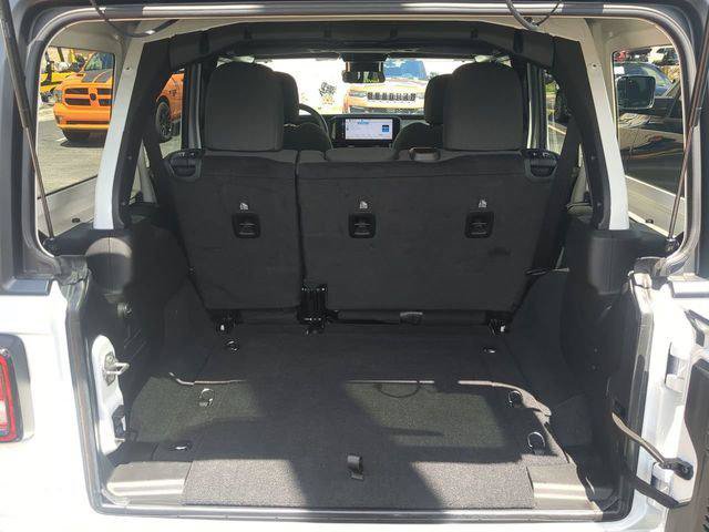 Certified 2024 Jeep Wrangler Unlimited Sport AWD/4WD image 14