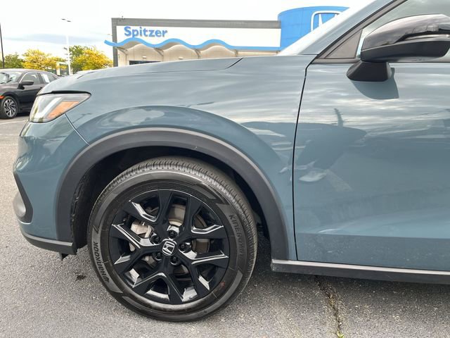 Used 2025 Honda HR-V Sport image 20
