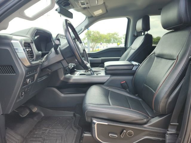 Used 2021 Ford F150 Lariat AWD/4WD image 25