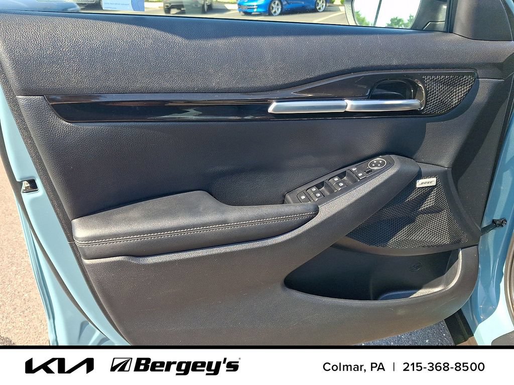 Certified 2024 Kia Seltos SX AWD/4WD image 15