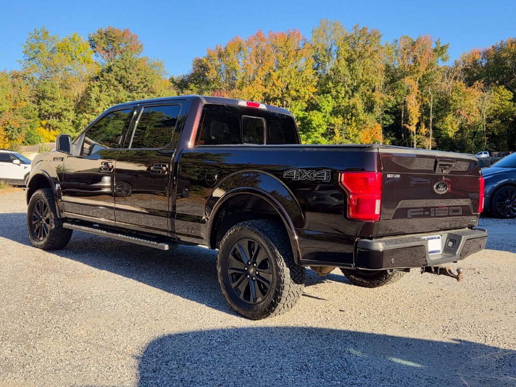 Used 2020 Ford F150 Lariat w/ Equipment Group 502A Luxury AWD/4WD image 9
