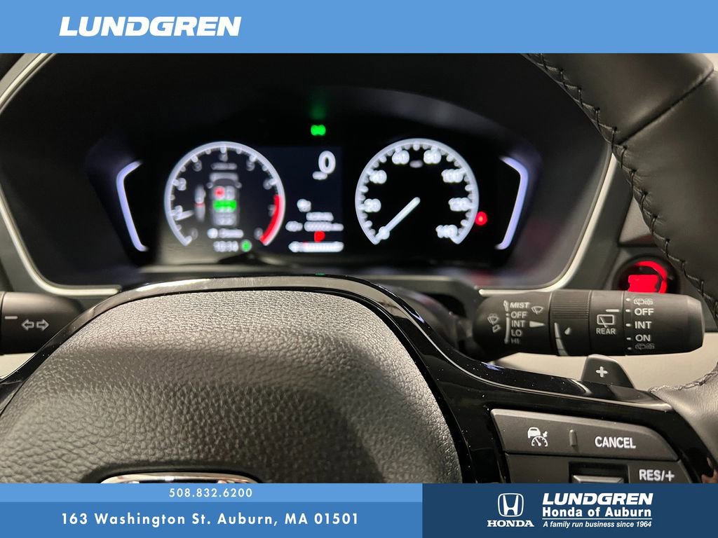 New 2025 Honda Pilot EX-L image 13