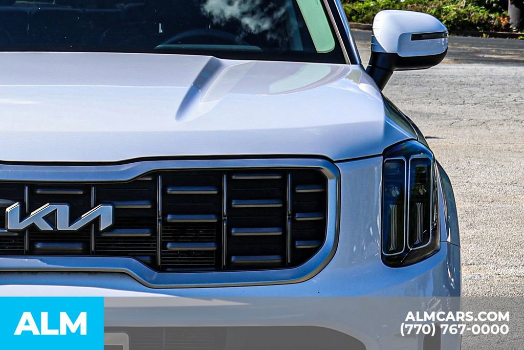 Used 2025 Kia Telluride S FWD image 15