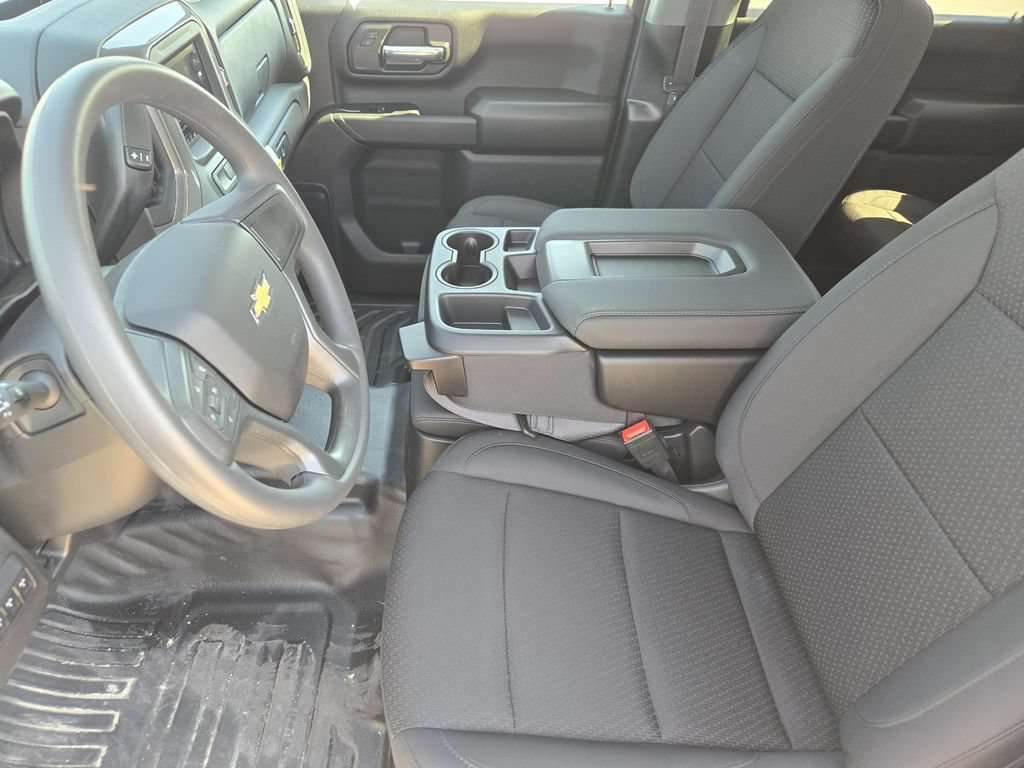 New 2026 Chevrolet Silverado 2500 W/T w/ WT Convenience Package RWD image 9