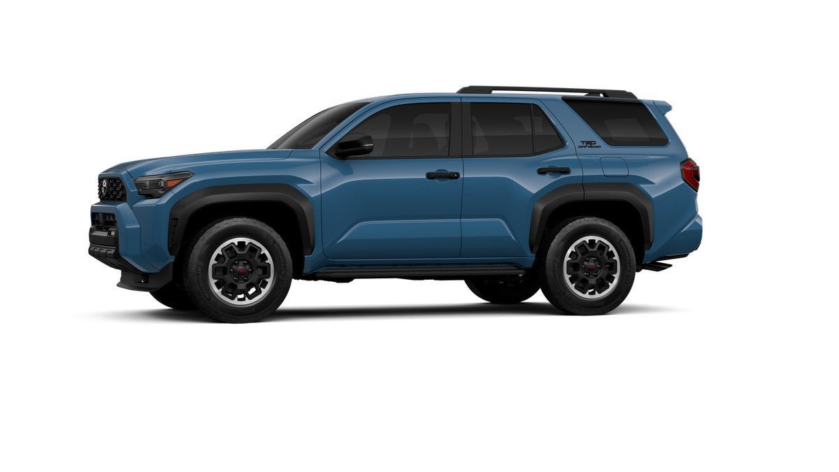 New 2026 Toyota 4Runner TRD Off-Road Premium w/ Tow Technology Package AWD/4WD image 3