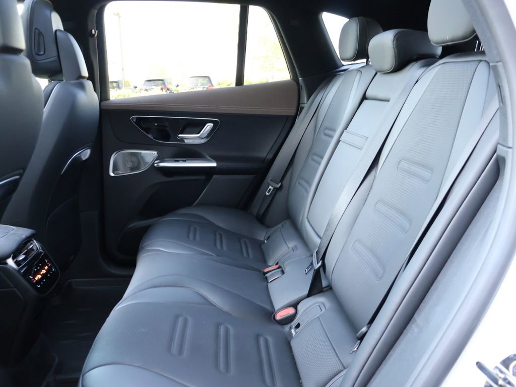 Used 2025 Mercedes-Benz EQE AMG 4MATIC SUV image 13