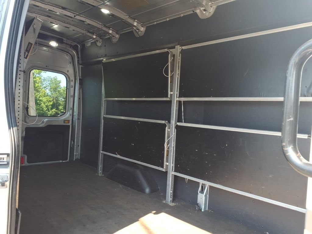Used 2019 Ford Transit 350 148 High Roof Extended RWD image 11