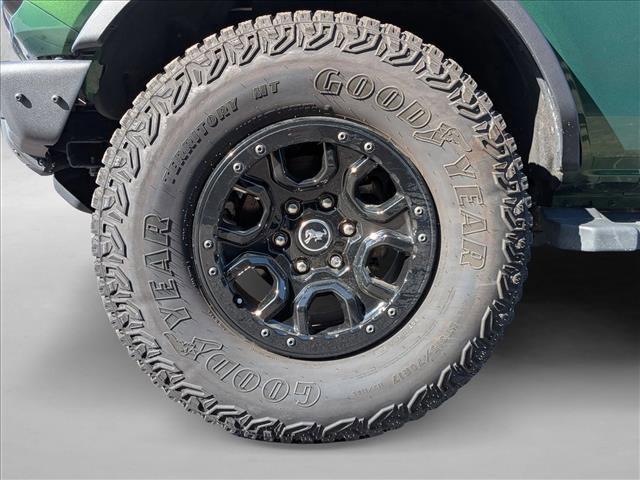 Certified 2024 Ford Bronco Wildtrak AWD/4WD image 22