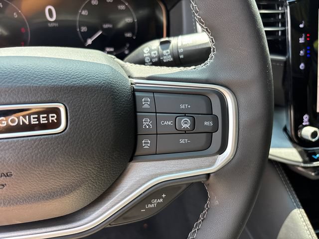New 2026 Jeep Grand Wagoneer L Limited AWD/4WD image 23
