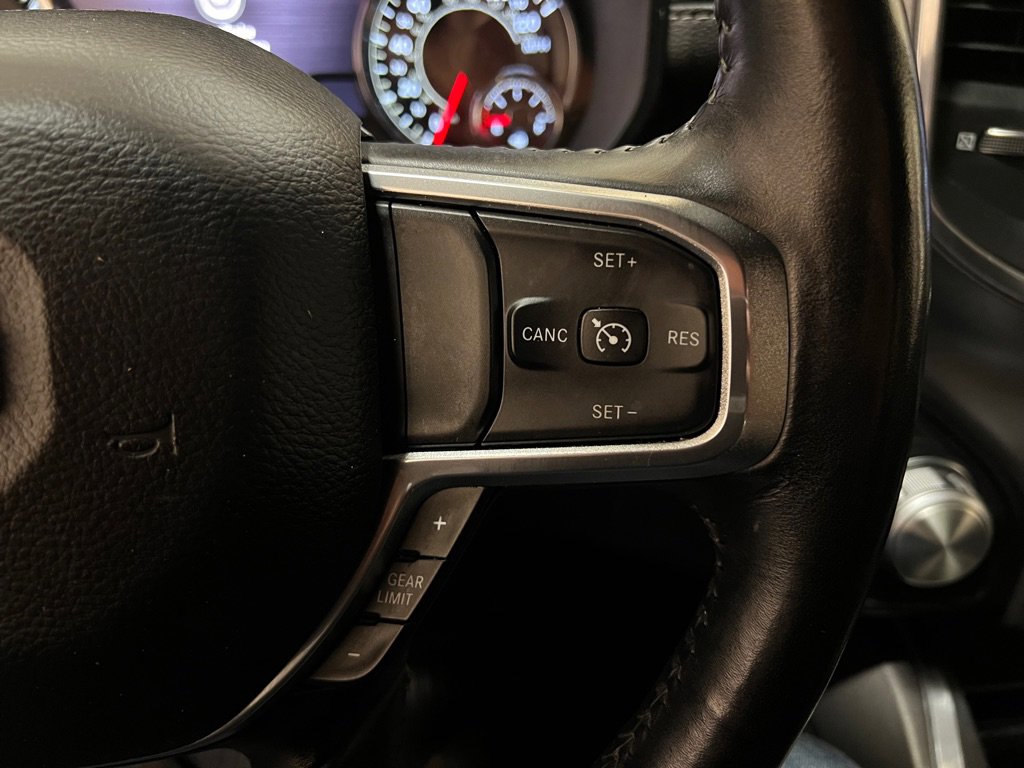 Used 2020 RAM 1500 Laramie w/ Sport Appearance Package image 21