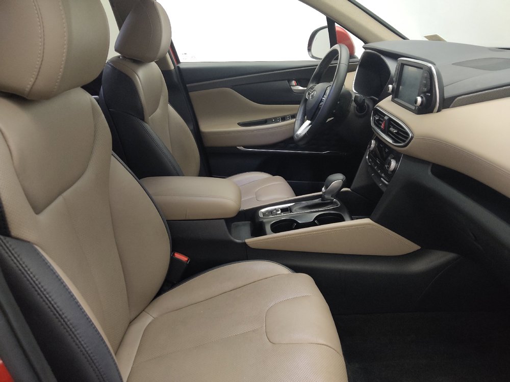 Used 2020 Hyundai Santa Fe SEL w/ Convenience + Premium Package FWD image 21