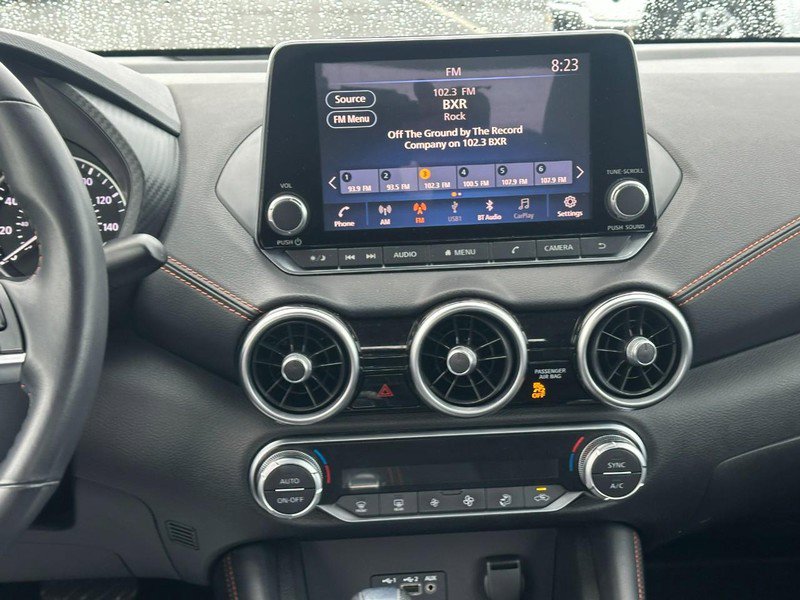 Used 2021 Nissan Sentra SR image 13