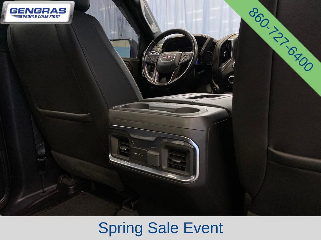 Used 2021 GMC Sierra 1500 AT4 AWD/4WD image 46