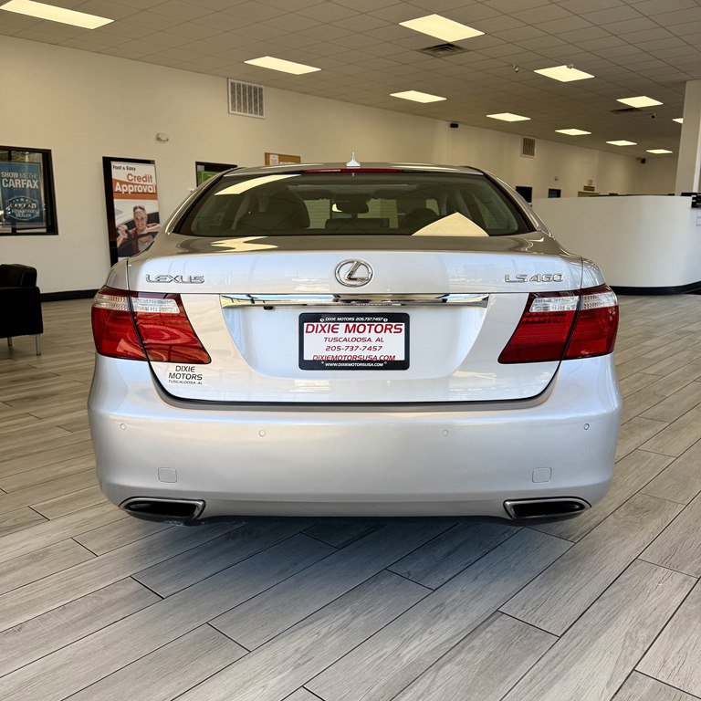 Used 2007 Lexus LS 460 RWD image 8