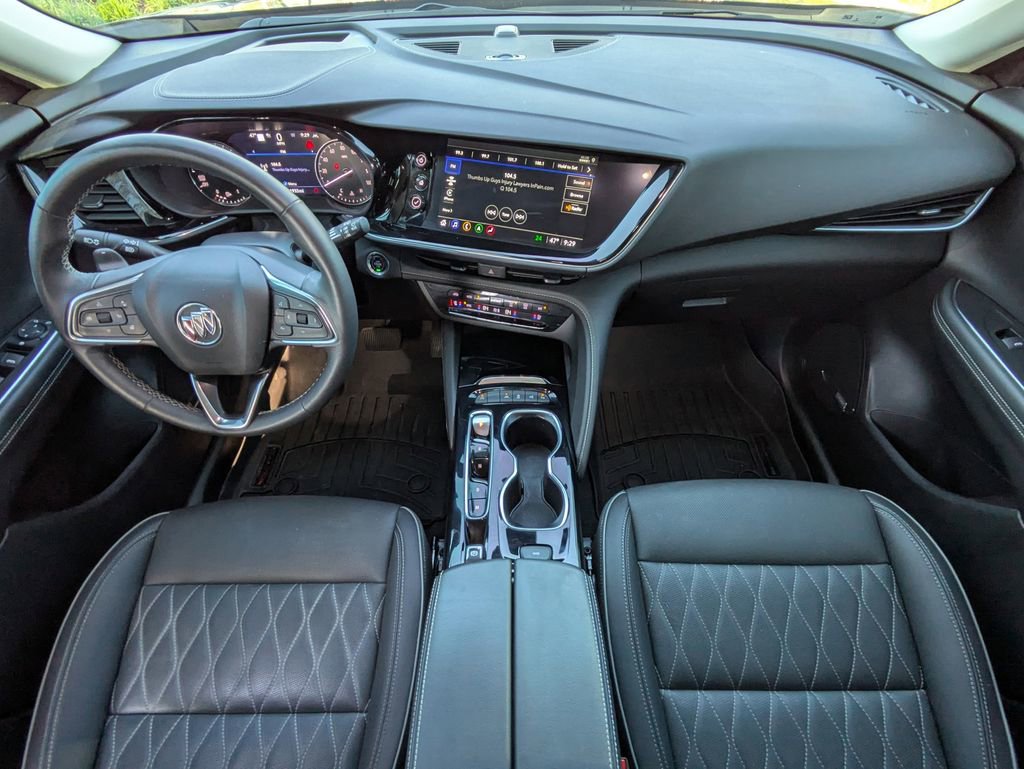 Used 2023 Buick Envision Avenir image 14