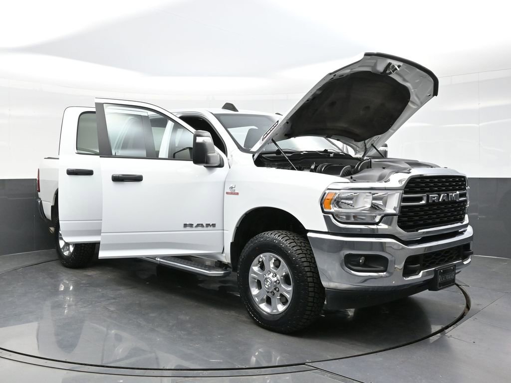 Used 2023 RAM 2500 Big Horn w/ Level 1 Equipment Group image 46