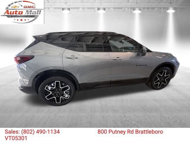 New 2026 Chevrolet Blazer RS w/ Driver Confidence II Package AWD/4WD image 7