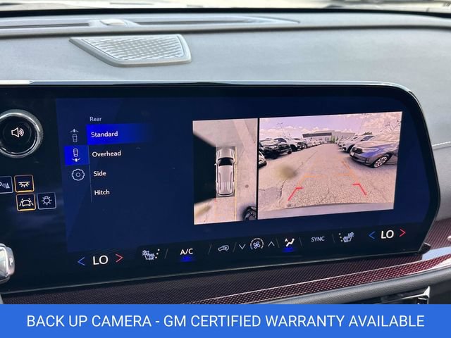 Certified 2024 Chevrolet Traverse Z71 w/ Enhanced Driving Package AWD/4WD image 4