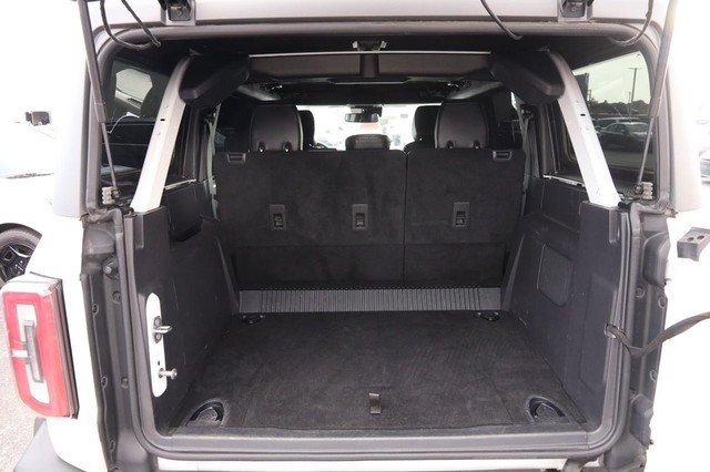 Used 2022 Ford Bronco Wildtrak AWD/4WD image 7