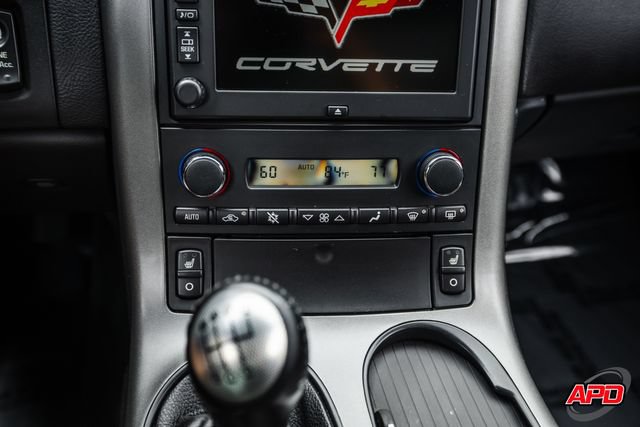 Used 2007 Chevrolet Corvette Z06 w/ Preferred Equipment Group RWD image 17