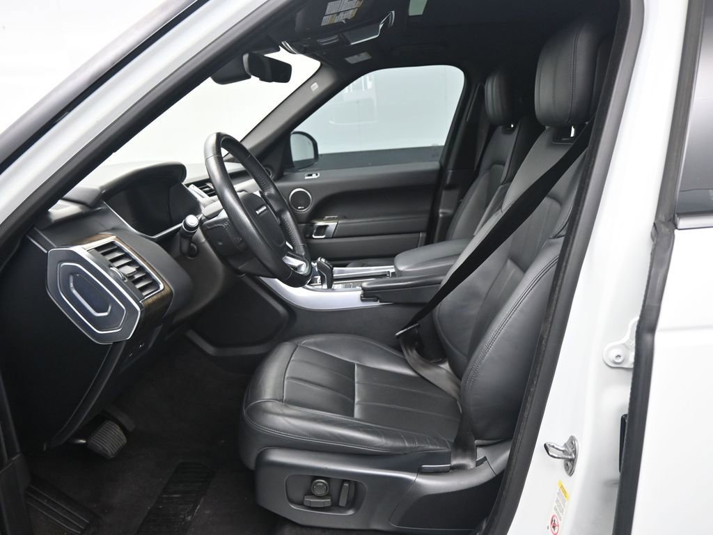 Used 2019 Land Rover Range Rover Sport HSE image 14