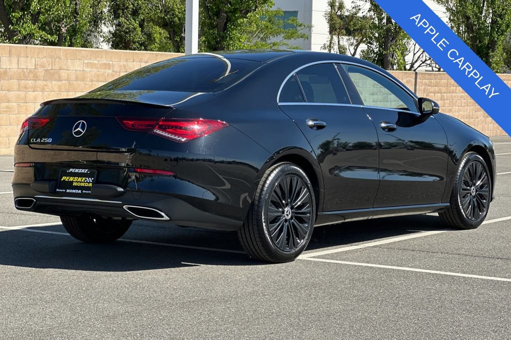 Used 2023 Mercedes-Benz CLA 250 image 4