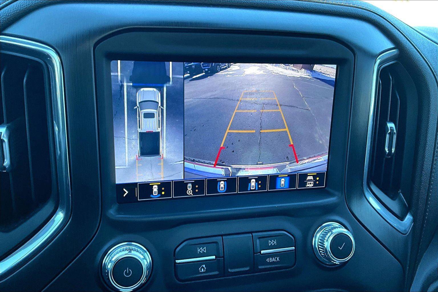 Used 2020 GMC Sierra 1500 AT4 w/ AT4 Premium Package image 23