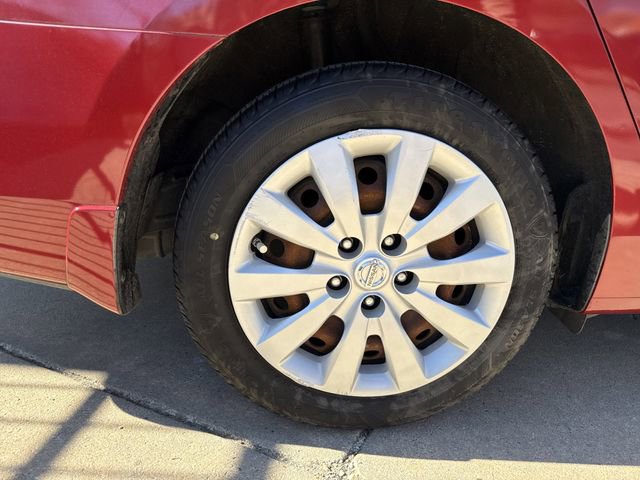 Used 2014 Nissan Sentra S image 21