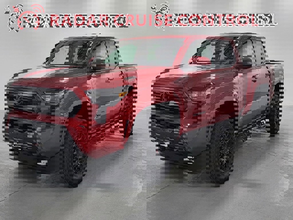 Certified 2025 Toyota Tacoma SR5 image 3