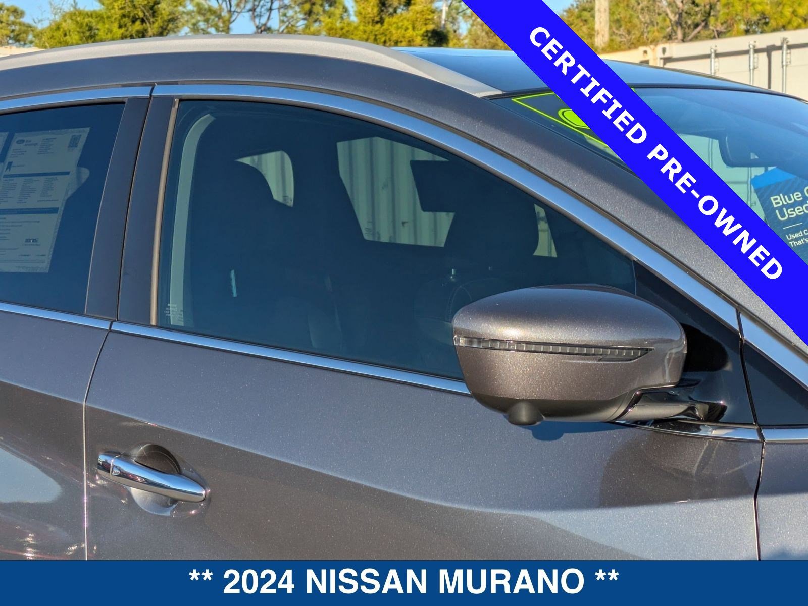 Used 2024 Nissan Murano Platinum w/ Cargo Package image 10