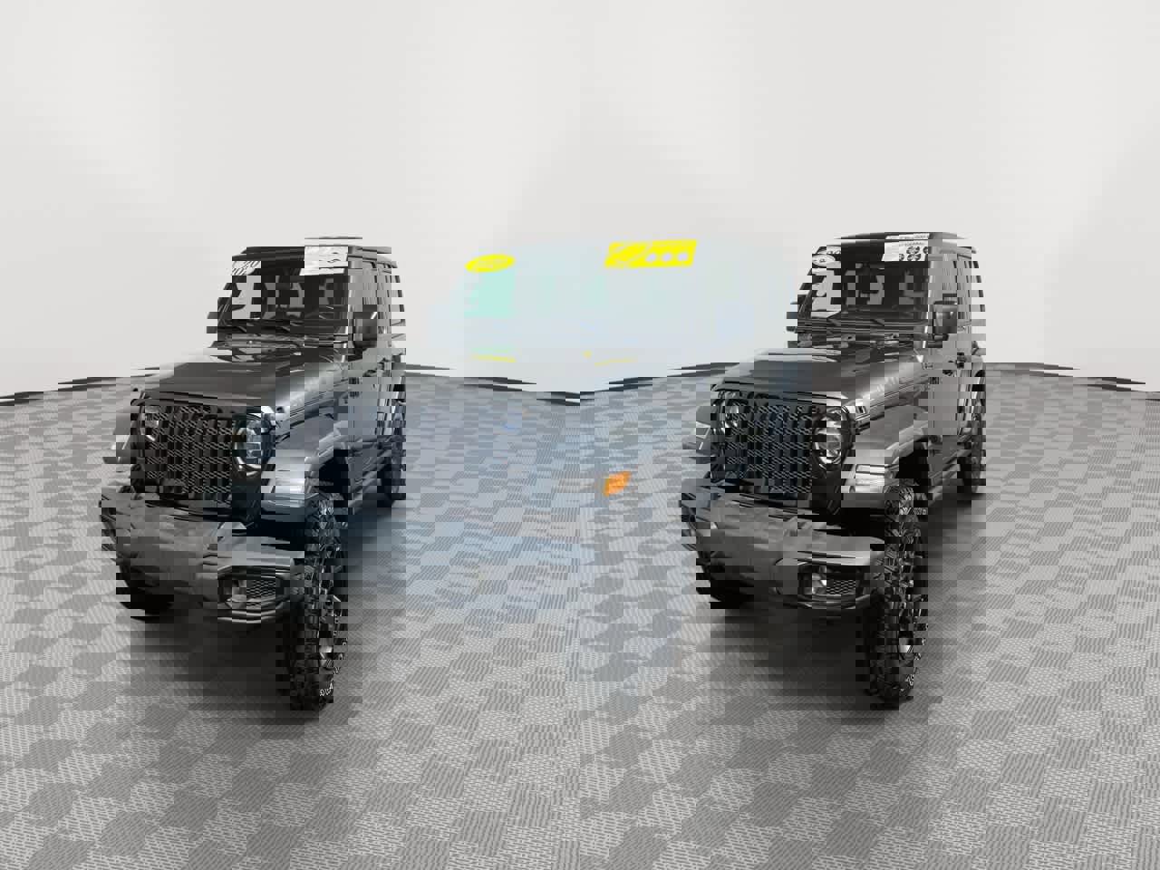 Used 2020 Jeep Wrangler Unlimited Sport image 6