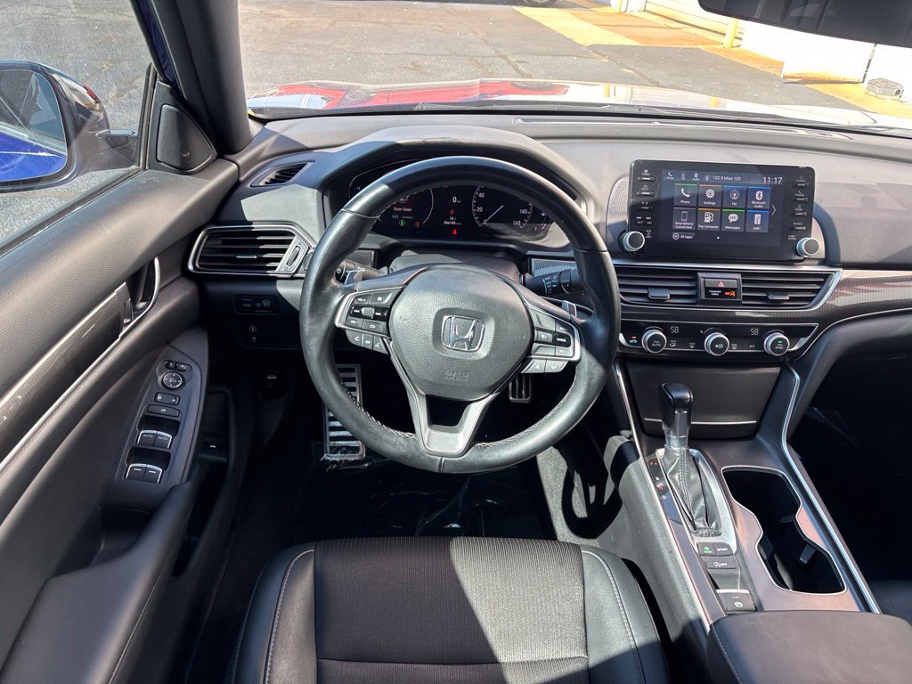 Used 2021 Honda Accord Sport image 3