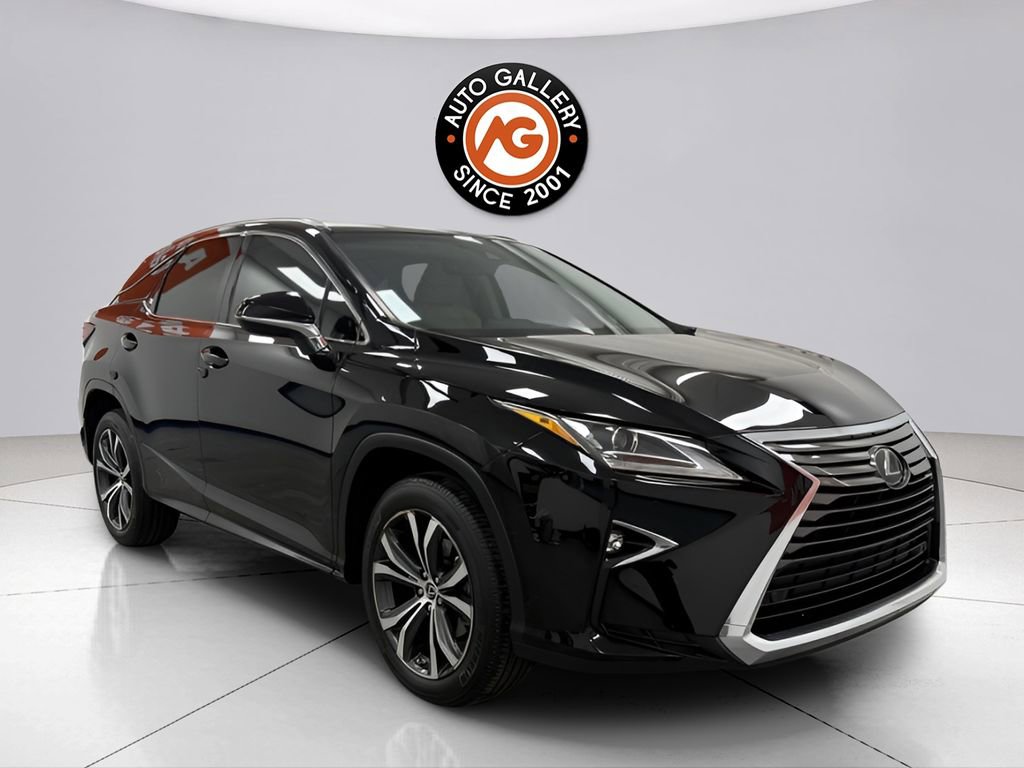 Used 2018 Lexus RX 350 AWD w/ Premium Package