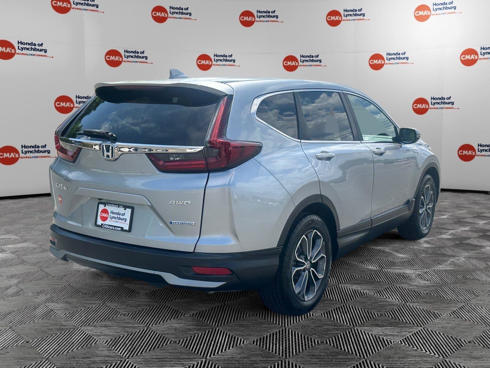 Used 2022 Honda CR-V EX-L image 5