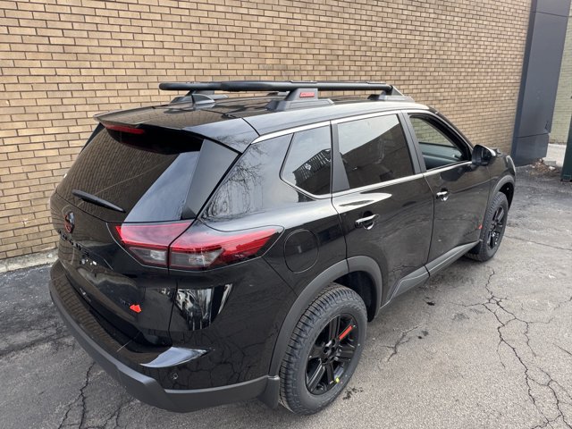 New 2026 Nissan Rogue SV AWD/4WD image 15