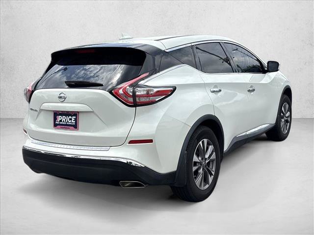 Used 2017 Nissan Murano S w/ Navigation Package FWD image 5