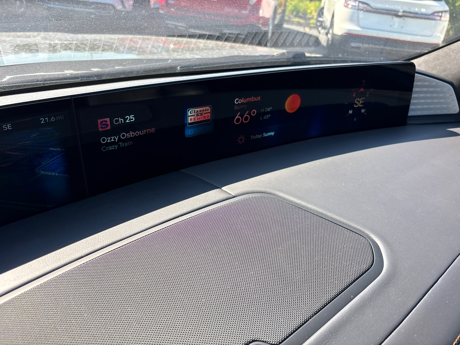 New 2025 Lincoln Navigator L Black Label image 20