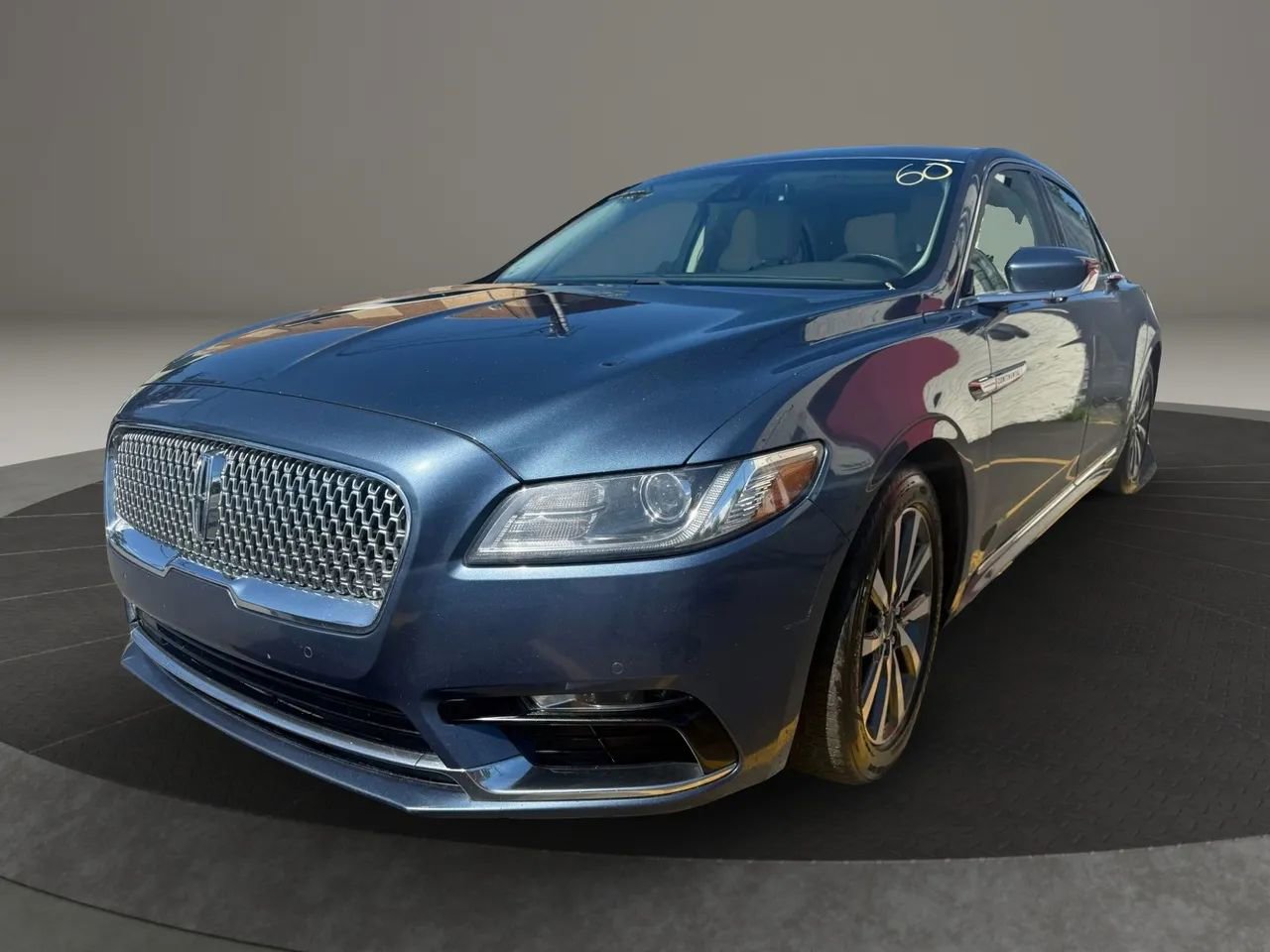 Used 2019 Lincoln Continental Premiere