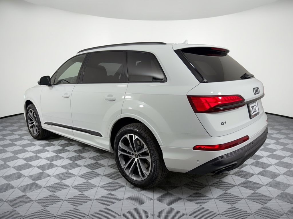 New 2026 Audi Q7 2.0T Premium Plus AWD/4WD image 3